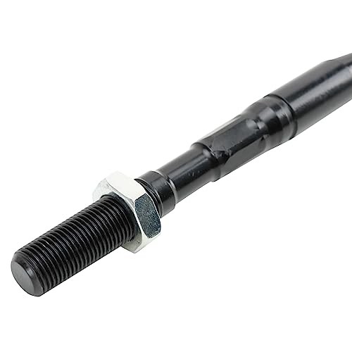 Inner and Outer Driver and Passenger Side Tie Rod Set 4 Piece for PSA36593