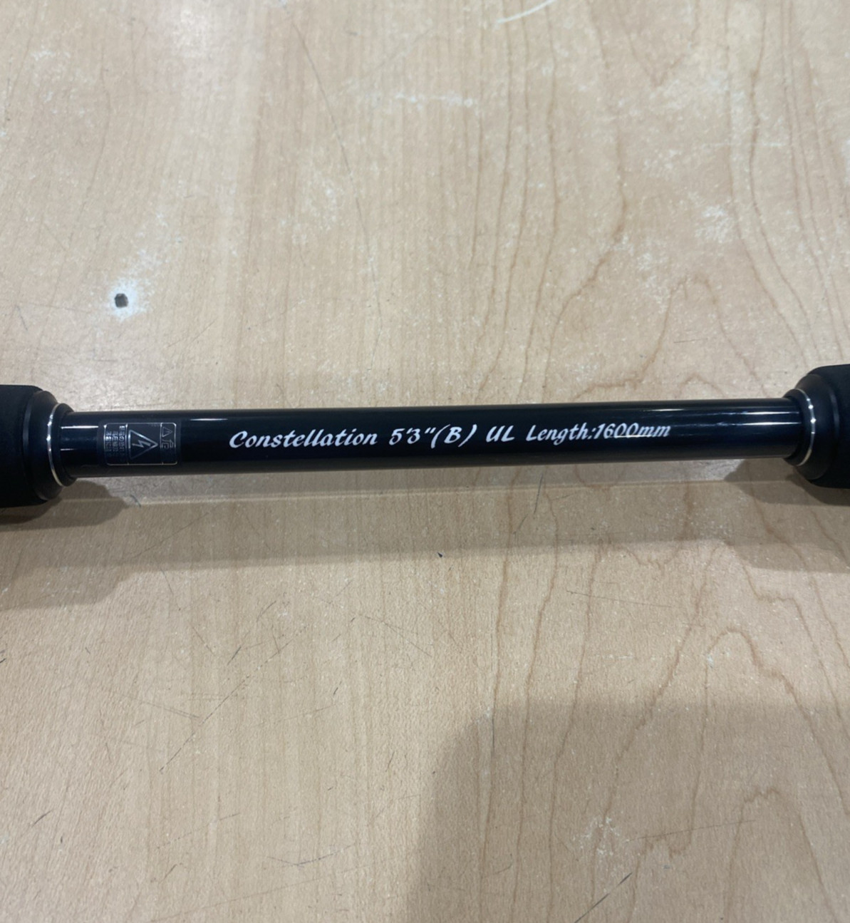 Centaur Constellation (213JIG-53BUL) 5’3″ Jigging Casting Rod Free Shipping