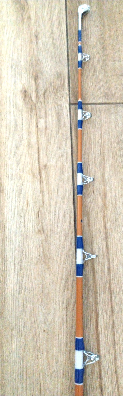 SEEKER A 655XH-5 1/2 RS-RT 40(50) 60 LB TROLLING ROD GREAT TROLLING ROD, XLNT