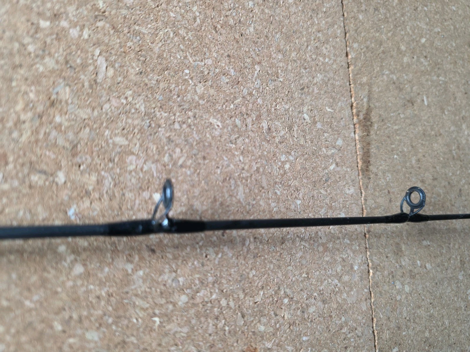Rogue MB 666 Casting Rod X-heavy 6’6″