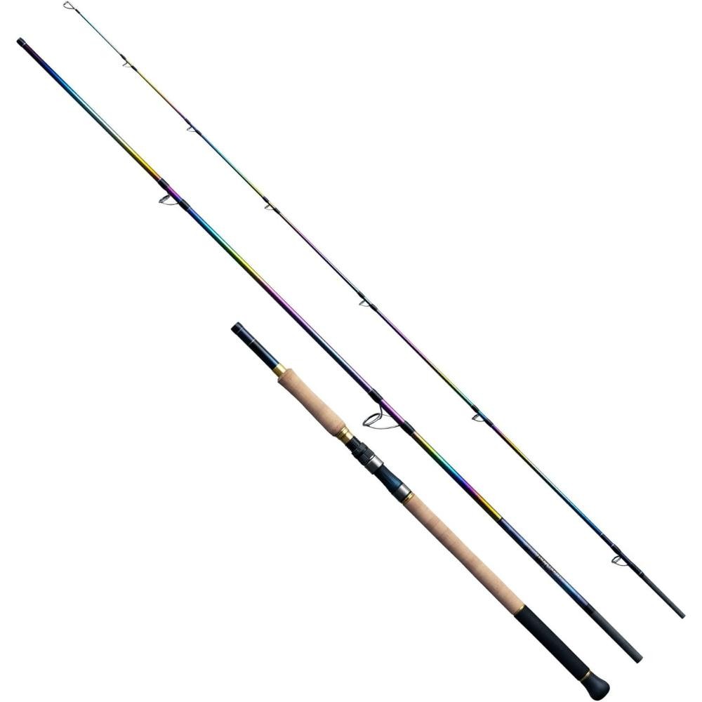 Shimano 23 WORLD SHAULA LIMITED 21055R-3 Spinning Rod