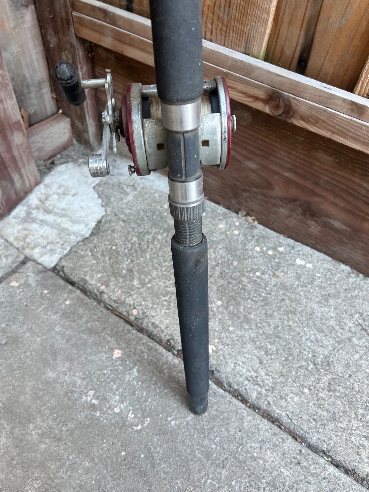 Pacifica MT 197-S “Spinning Fishing pole/Rod