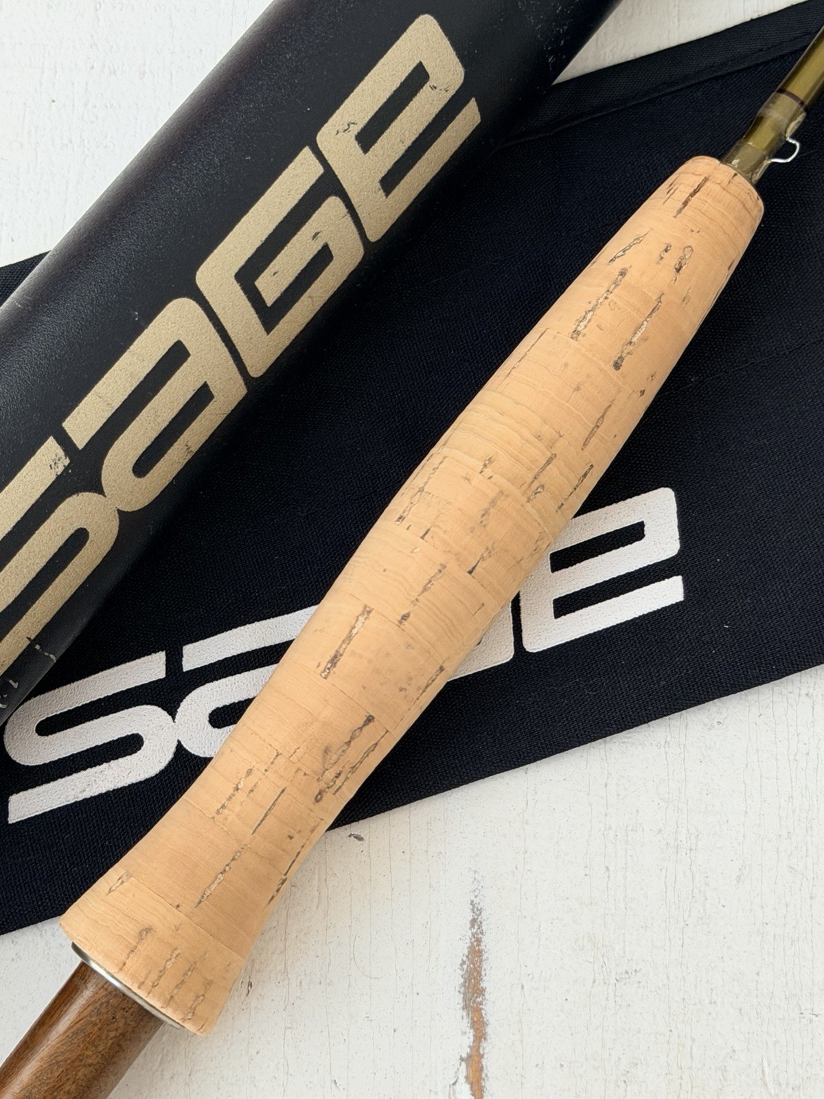 **BEAUTIFUL** 🔥RARE SAGE TXL 00wt. 7’ 10” FlyRod!! 🔥~LEGENDARY~🔥