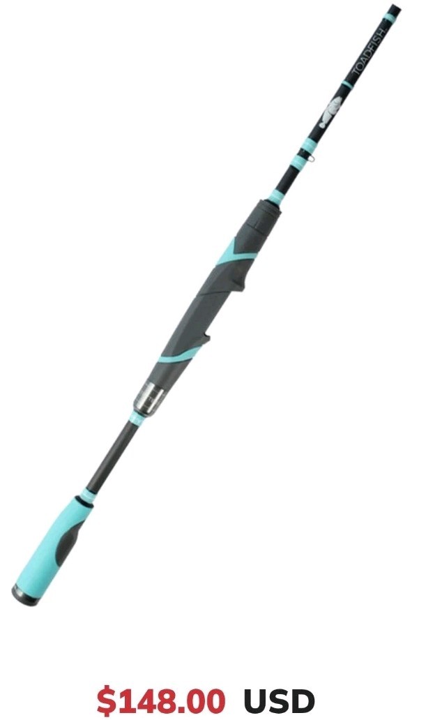 Toadfish TF76MH-FS- 🐟 NEW