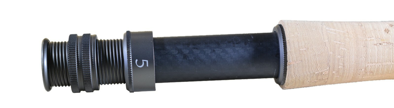 San Juan 5wt 9′ 4pc Fly Fishing Rod w/case – Fast Action – Region Fishing