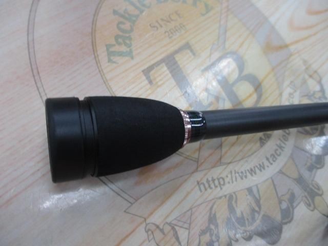 Megabass Destroyer F2 & 12-62X5D Bass Rod Used