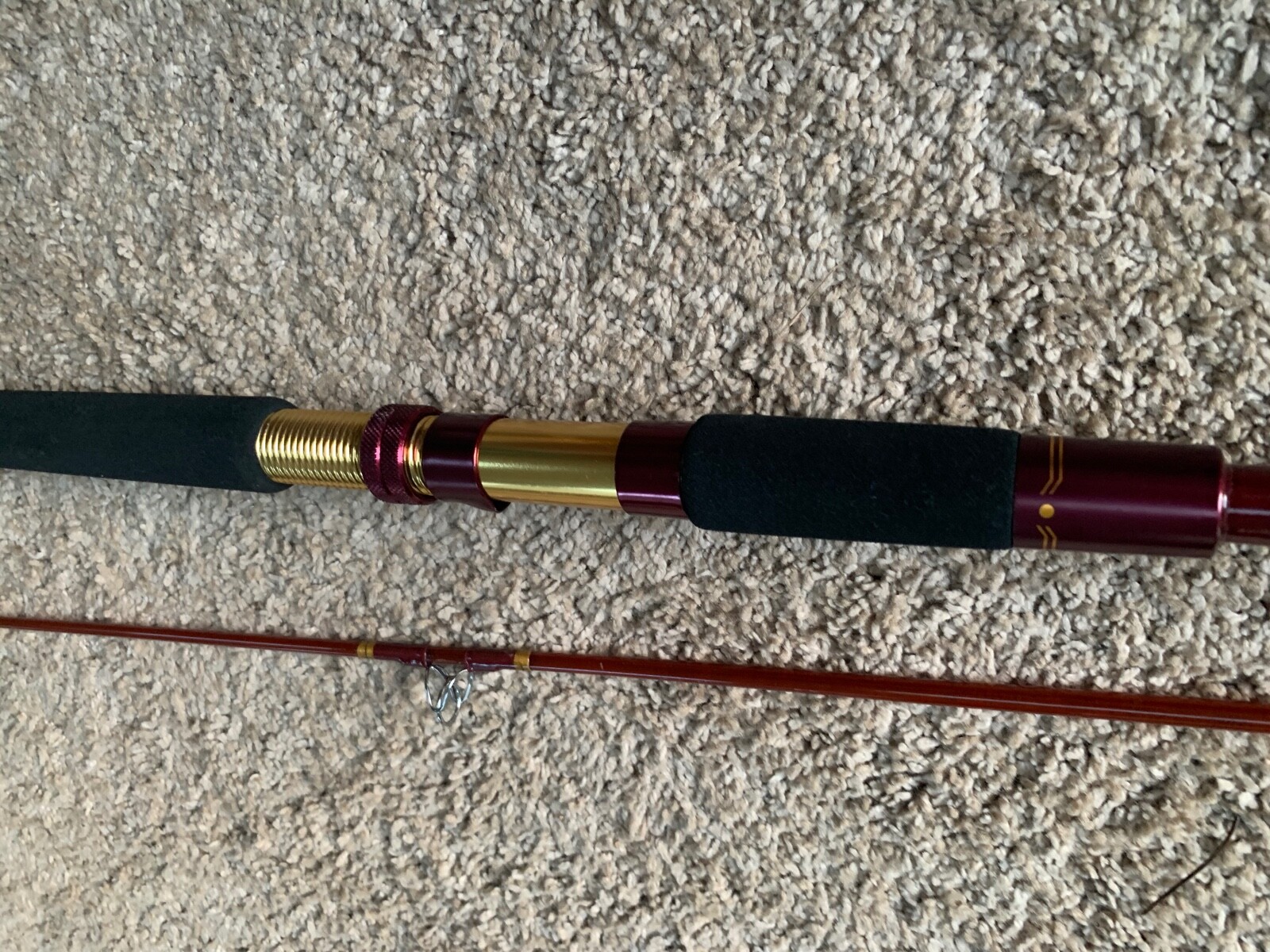 Daiwa VIP 82 trout fishing rod (lot#19294)