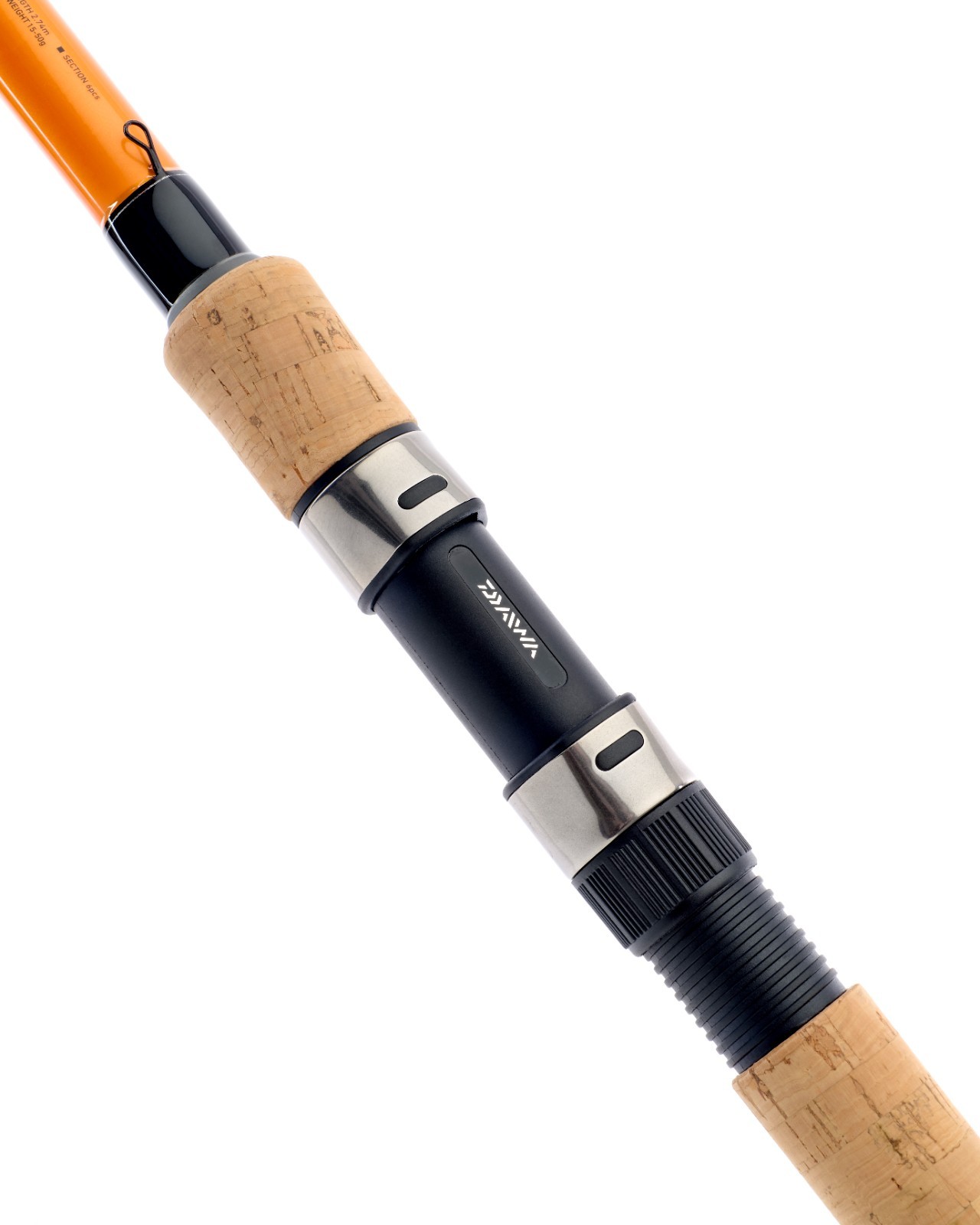 Daiwa Sensor Tele Spin 8ft 9ft 10ft Telescopic Spinning Rod