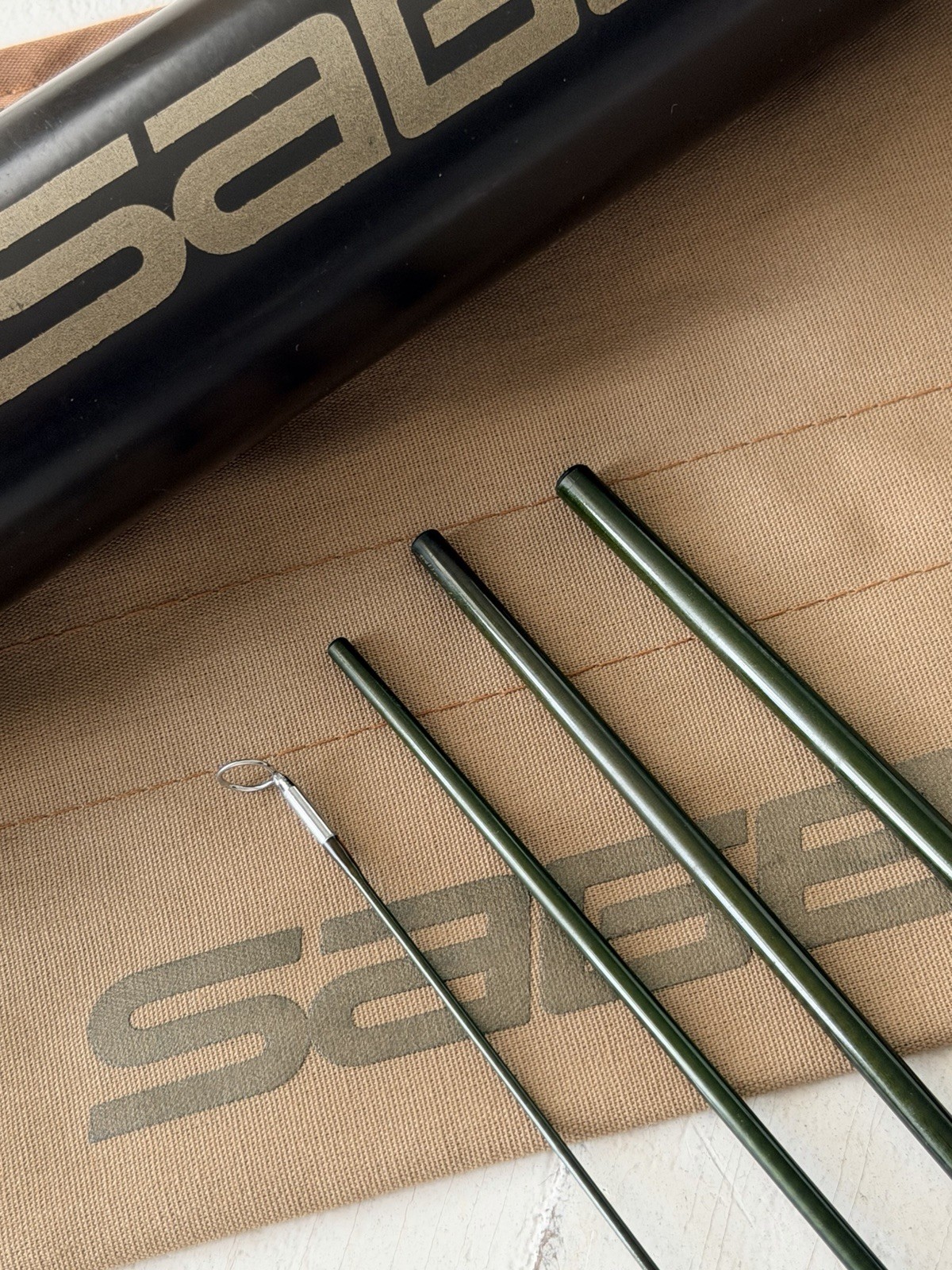 **BEAUTIFUL**🔥SAGE Z-Axis 4wt. 9’ft FlyRod!~LEGENDARY~🔥