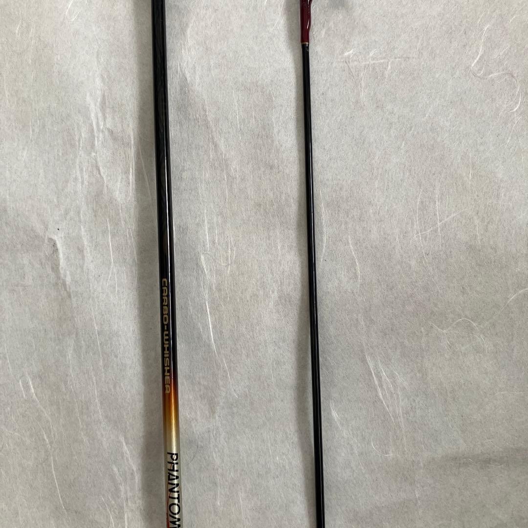 Daiwa Phantom Eliminator EL-502-1RS 2-Piece Trout Fishing Rod Low Use