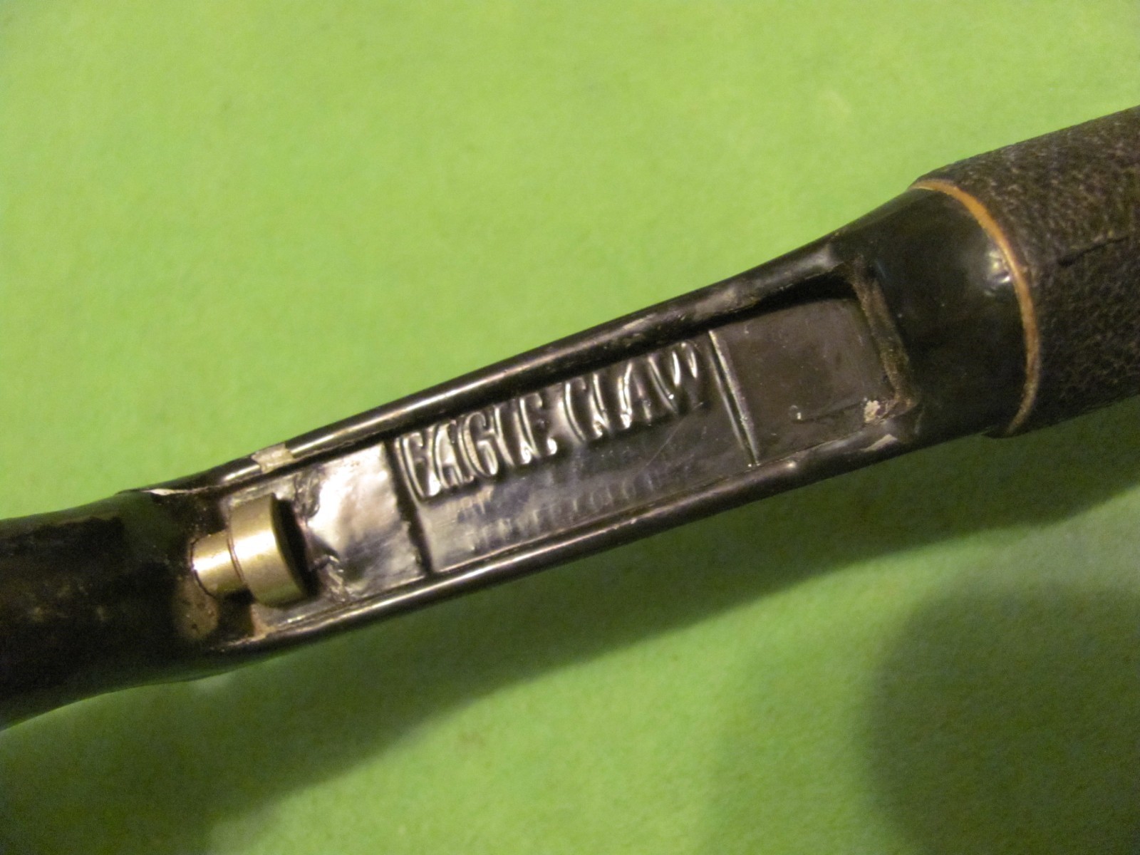 Vintage Eagle Claw Wright & McGill Pro Worm Rod 6′ 0″ Casting 1-Piece Rod