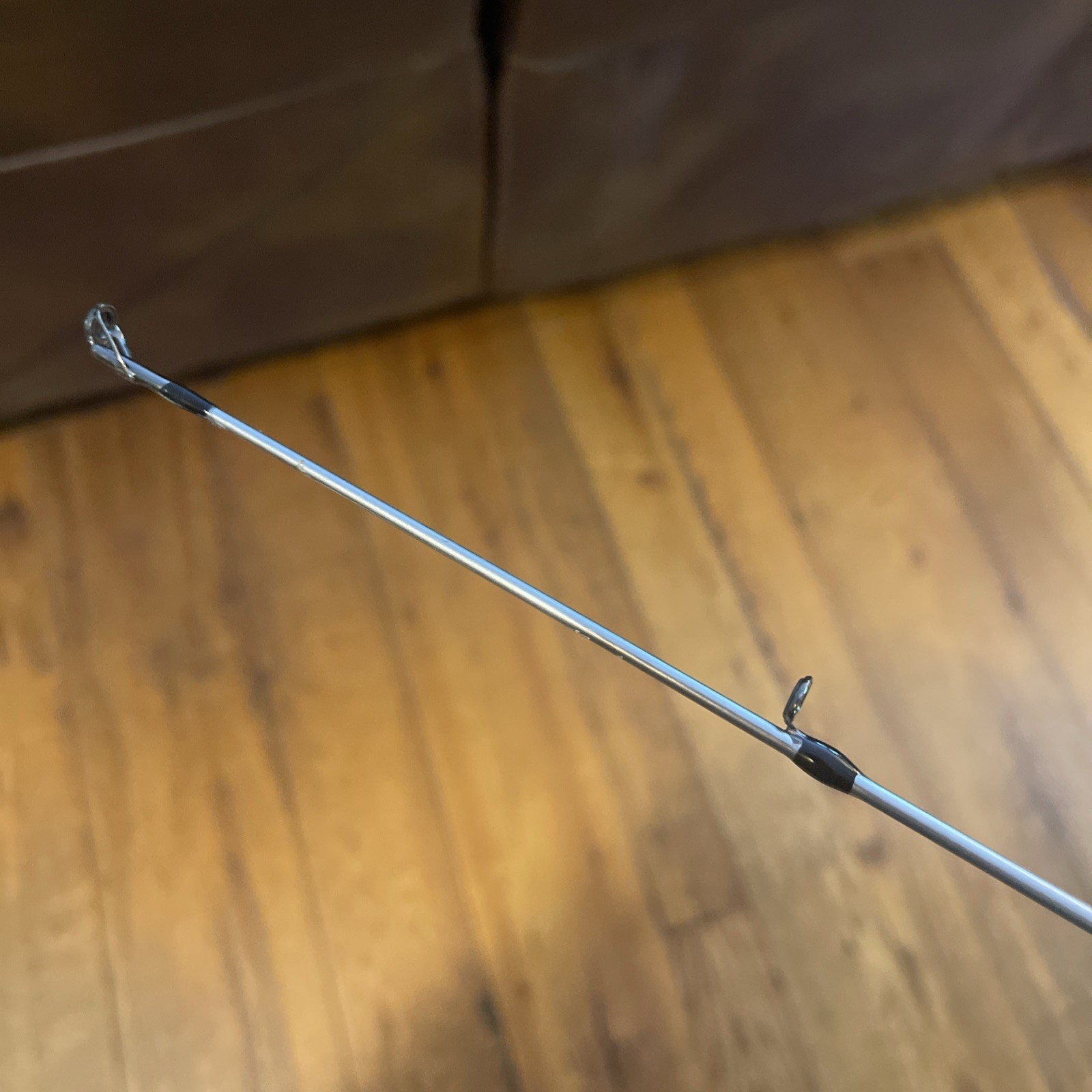 ABU GARCIA VENGEANCE CASTING ROD 7 Foot Medium Heavy 3/8-1 Oz 12-20 Lb VENGC70-