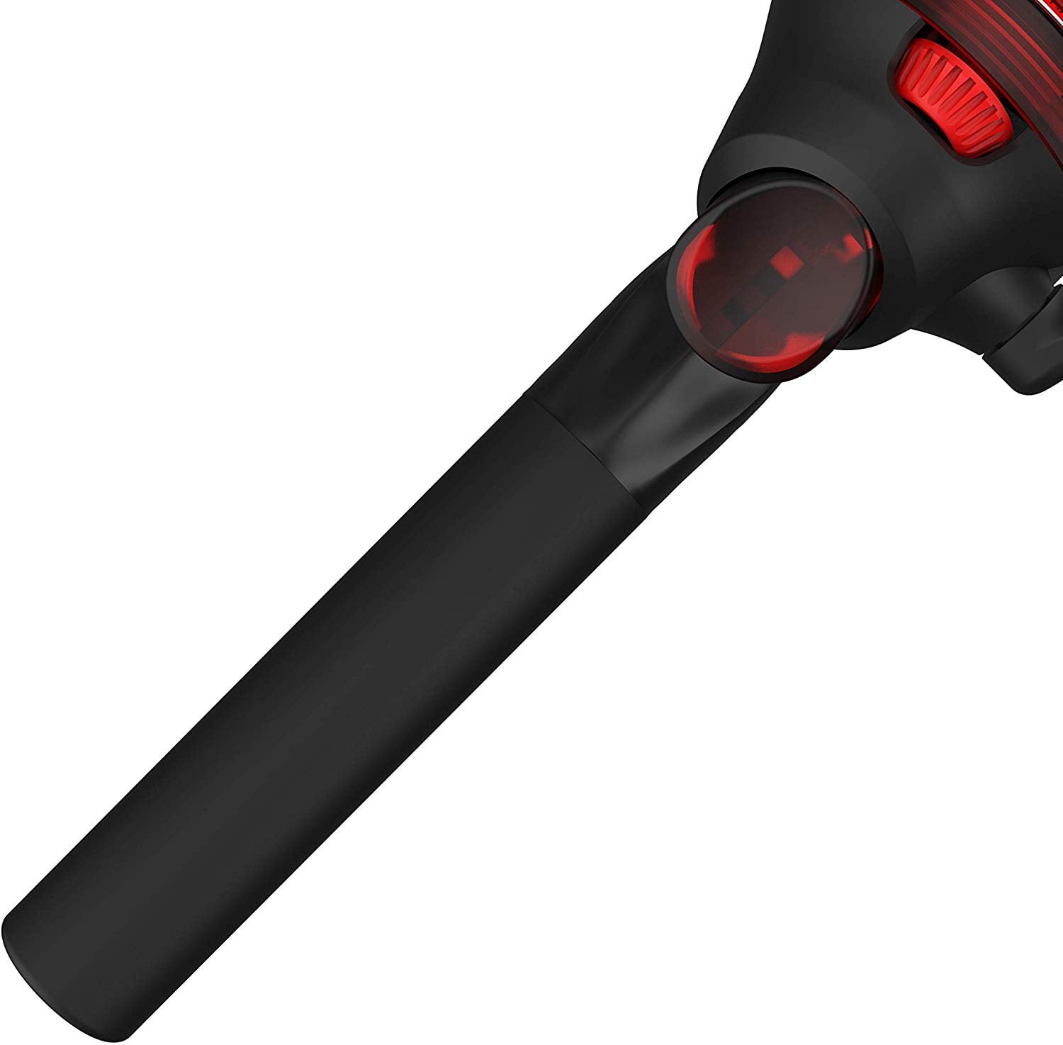 Dock Demon Fiberglass Spinning Rod & Saltwater Spinning Pole Reel Combo