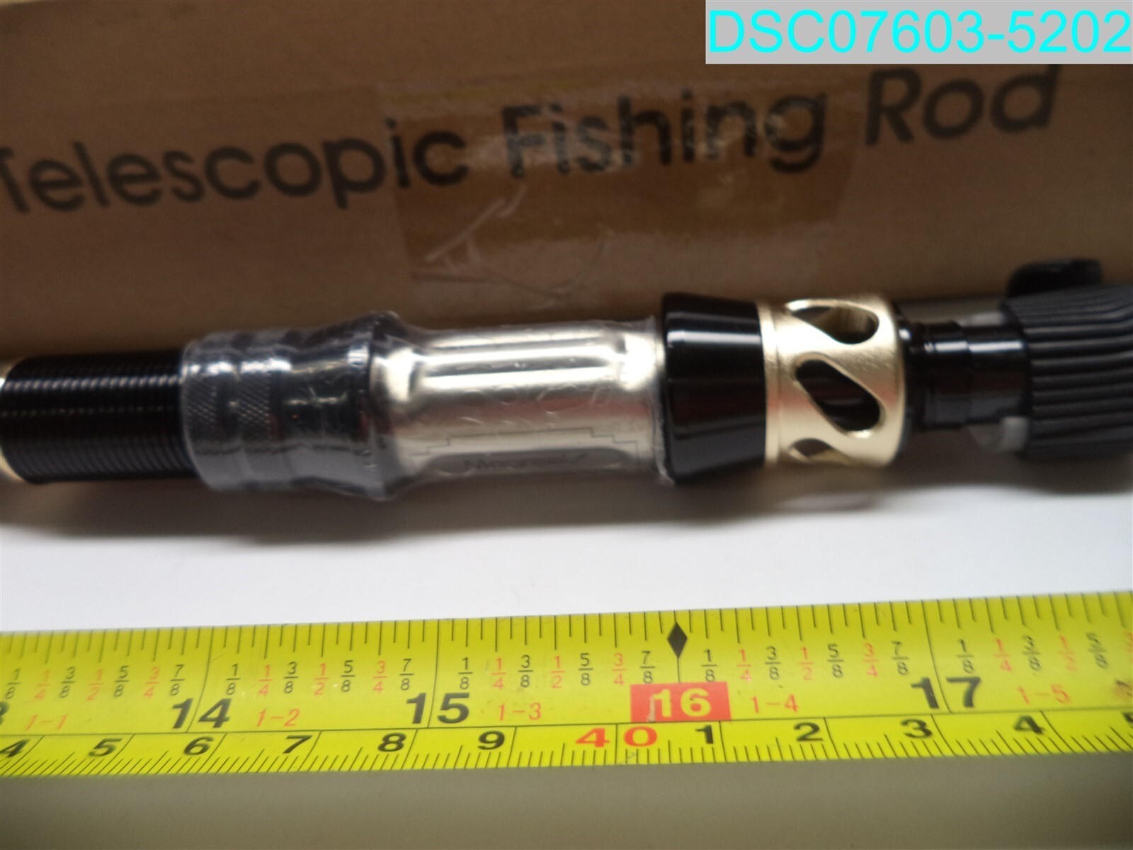 Magreel Telescopic Fishing Rod 1.8m