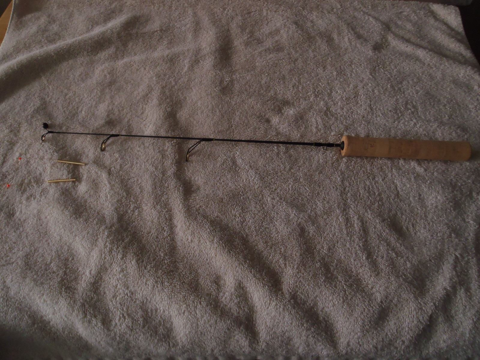 Hardwater Cutoms St Croix Custom Ice Rod 28″ Med. Replica