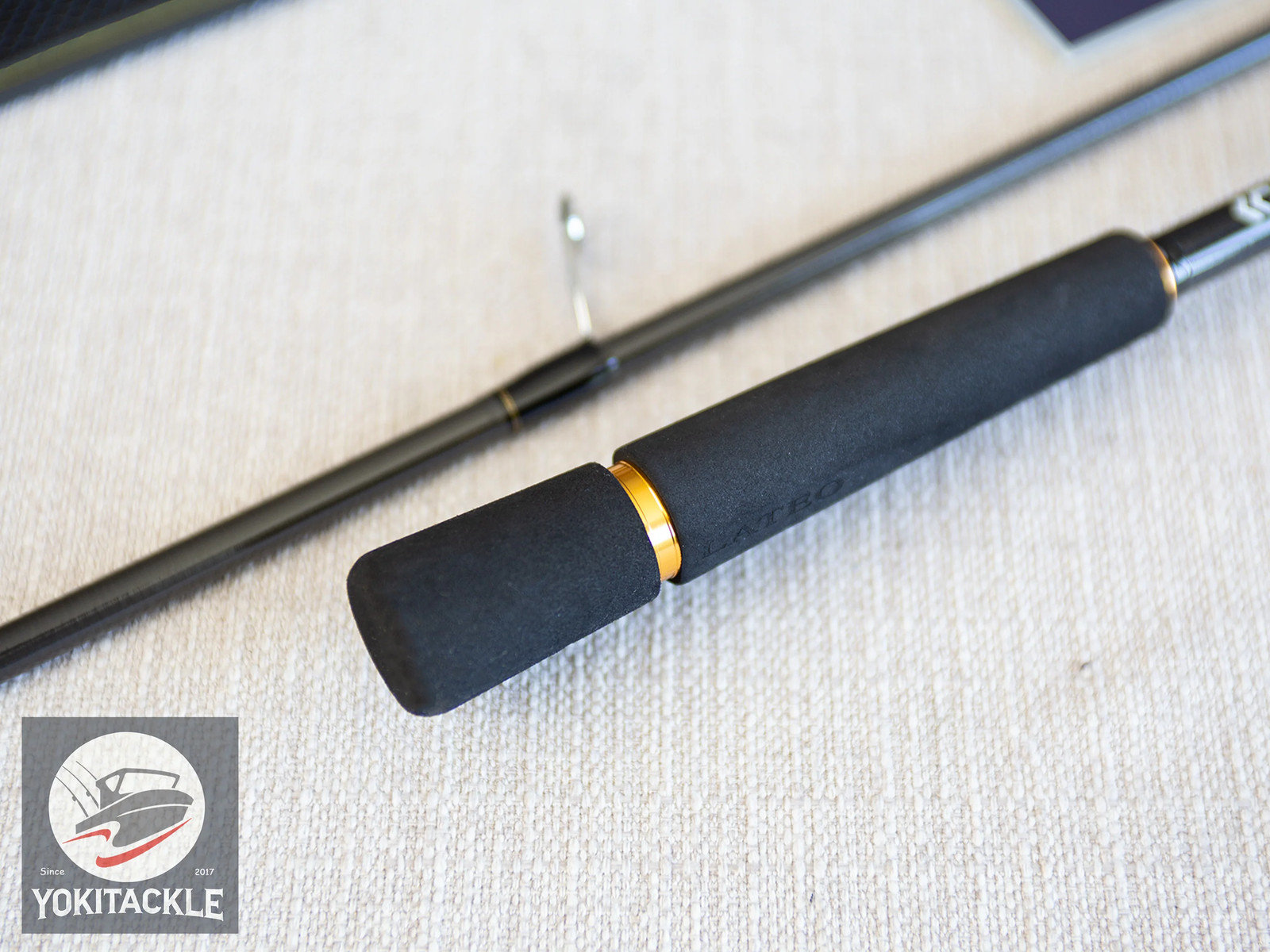 Daiwa 24 LATEO 96ML/M-K Spinning Rod FREE SHIPPING from Japan