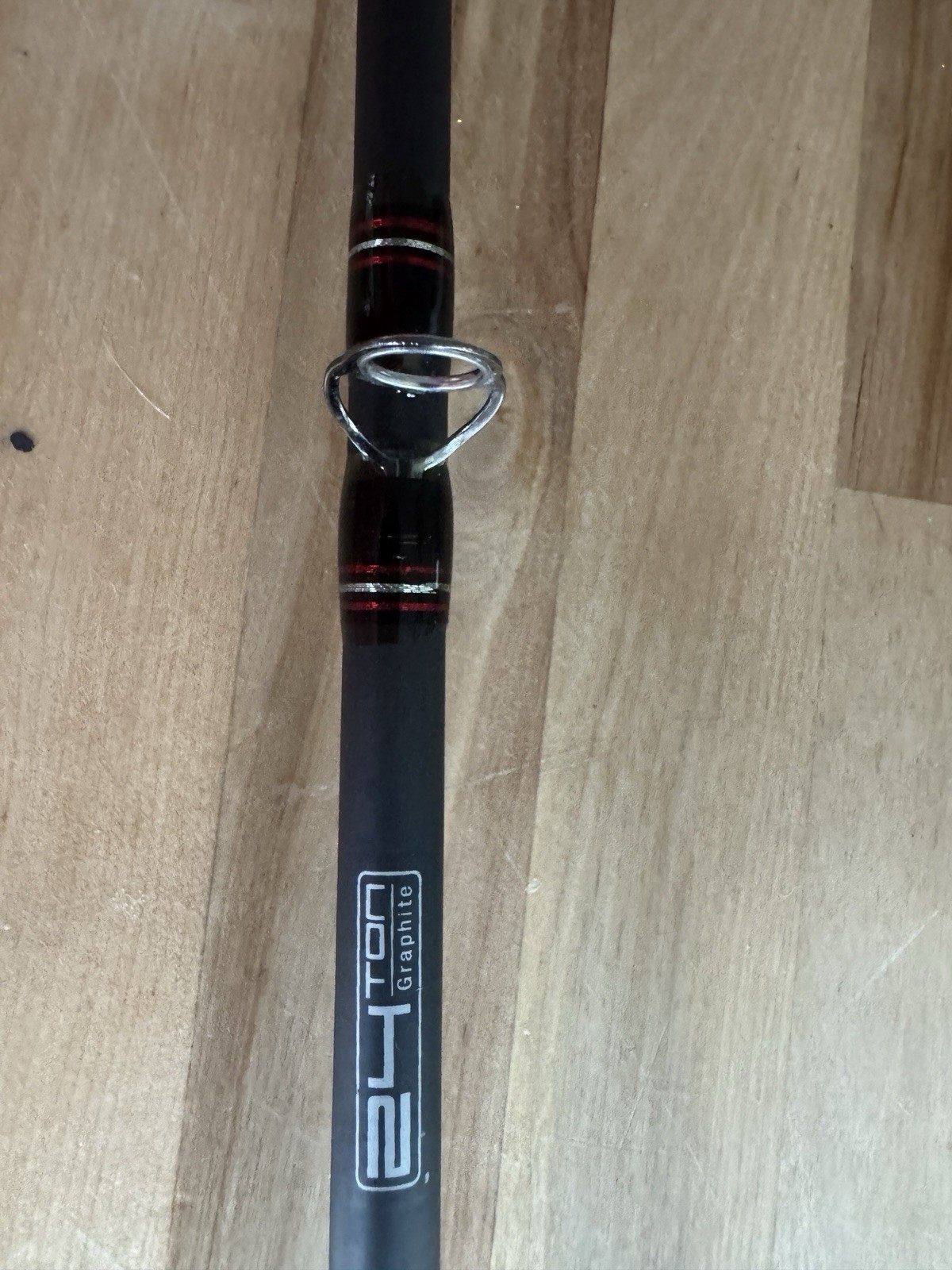 Abu Garcia Ambassadeur S AMBSS862MH 8’6″ MH Fast Casting Rod 2pc