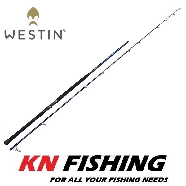 WESTIN W8 ROCKSHORE APEX PREDATOR 2.95m Shore Jigging Rod 60-160gr 2sec