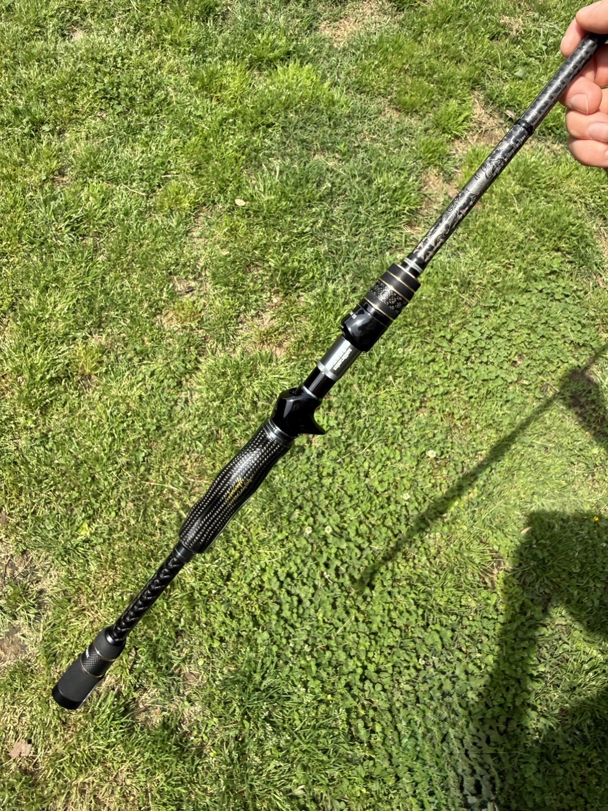 *US Seller* Megabass Arms Super Leggera Casting ASL7208X-R AR GT GG DG
