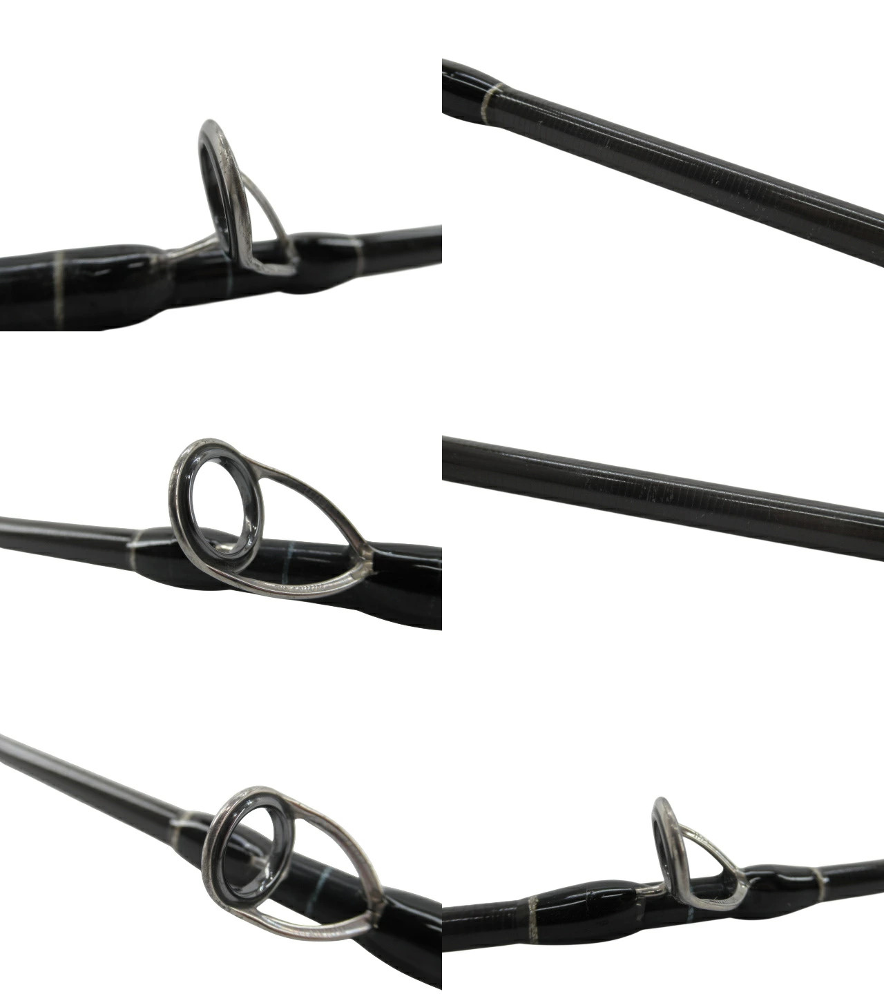 Mc Works’ Raging Bull 100XF-1 Jigging Fishing Rod Used, 10ft (120in/305cm)