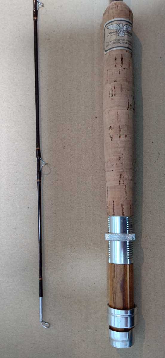 Fenwick HMG Graphite GFF857 Fly Rod / With case / New Unused /japan