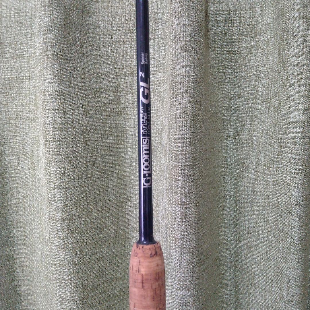 G.Loomis GL2 Bass Rod with Cork Grip