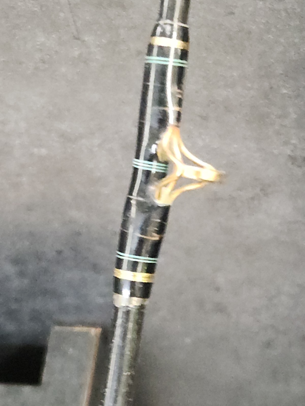 Seeker Fishing Rod Captain John Grabowski Model 7ft G6470H-7′ 40(50)60 Rod Only