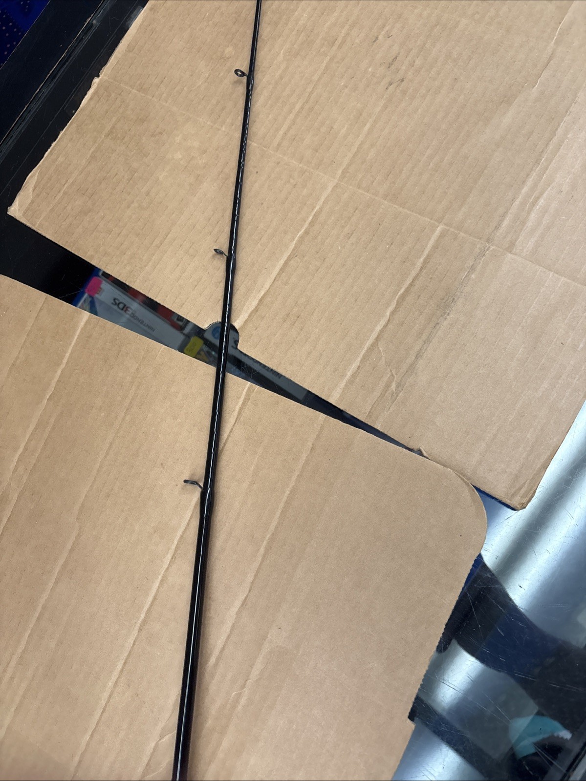 Storm Thunderstick ST20TR66M1 6’6 Fishing Rod 1 Piece