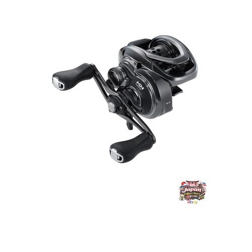 NEW Shimano 25SLX BFS XG Baitcasting Reel (Right) JP