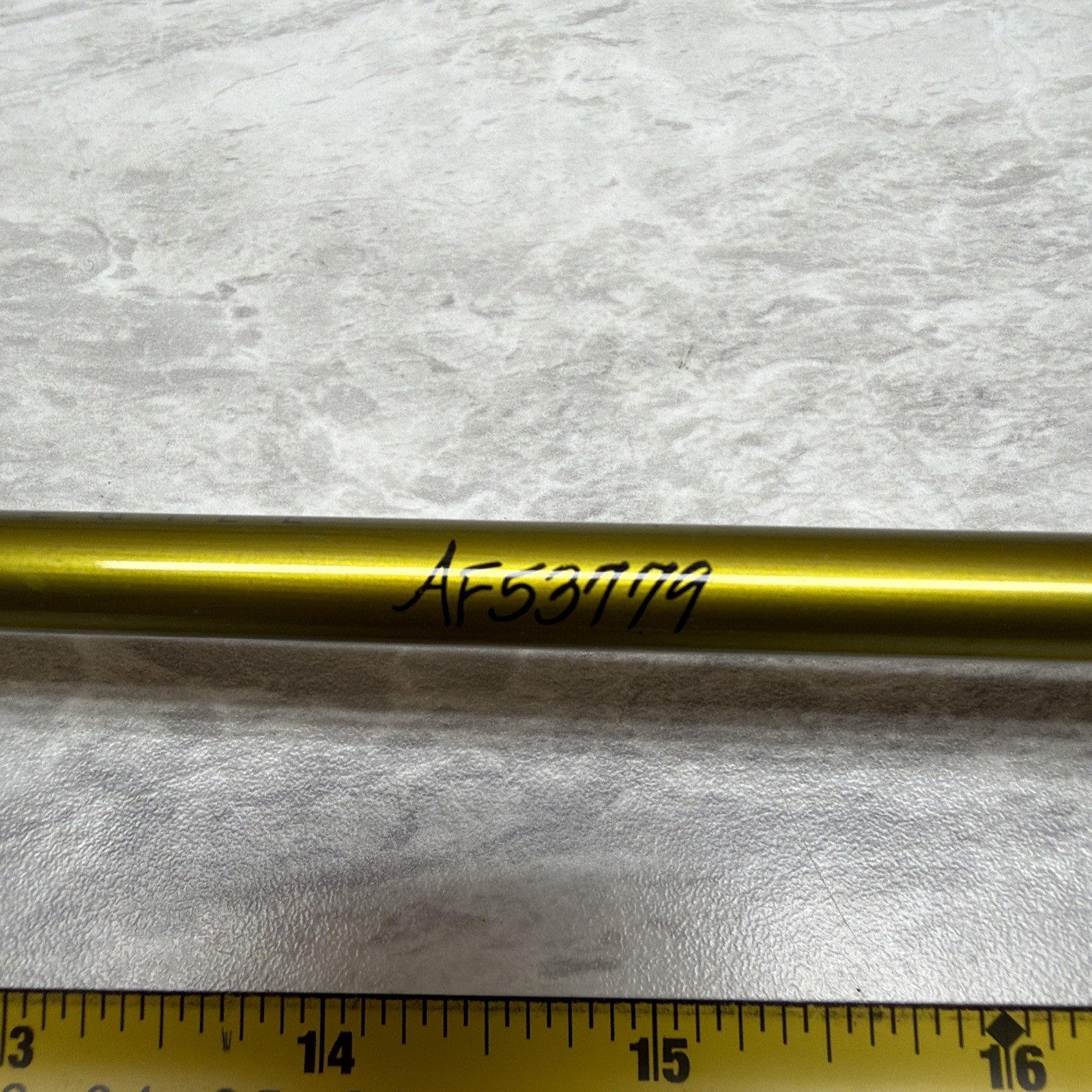 SAGE BASS II 7ft 11in 230gr 4p Serial NoAF53779 Grip Section Only Parts Repair