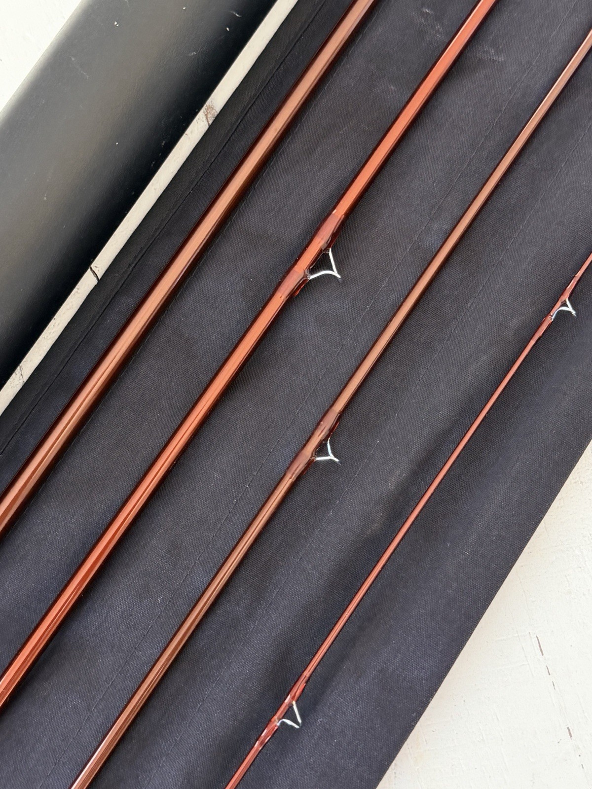 **BEAUTIFUL** 🔥 SAGE TCR 7wt. 10’ft~4pc FlyRod🔥~LEGENDARY~ 🔥
