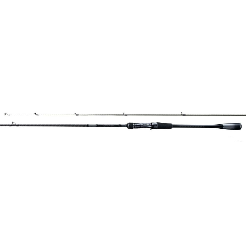 Shimano LUNAMIS B86-ML Baitcasting Rod