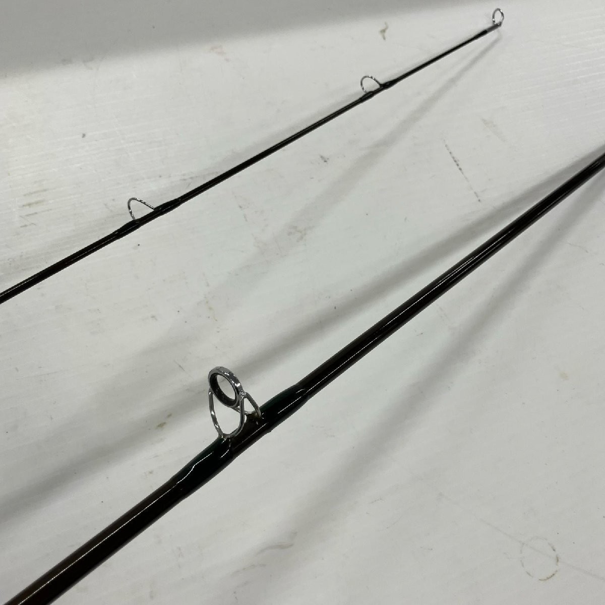 Sage Graphite III VPS 890 #8 9’0’3 15/16 OZ Fly Rod Brown Fishing Used Japan