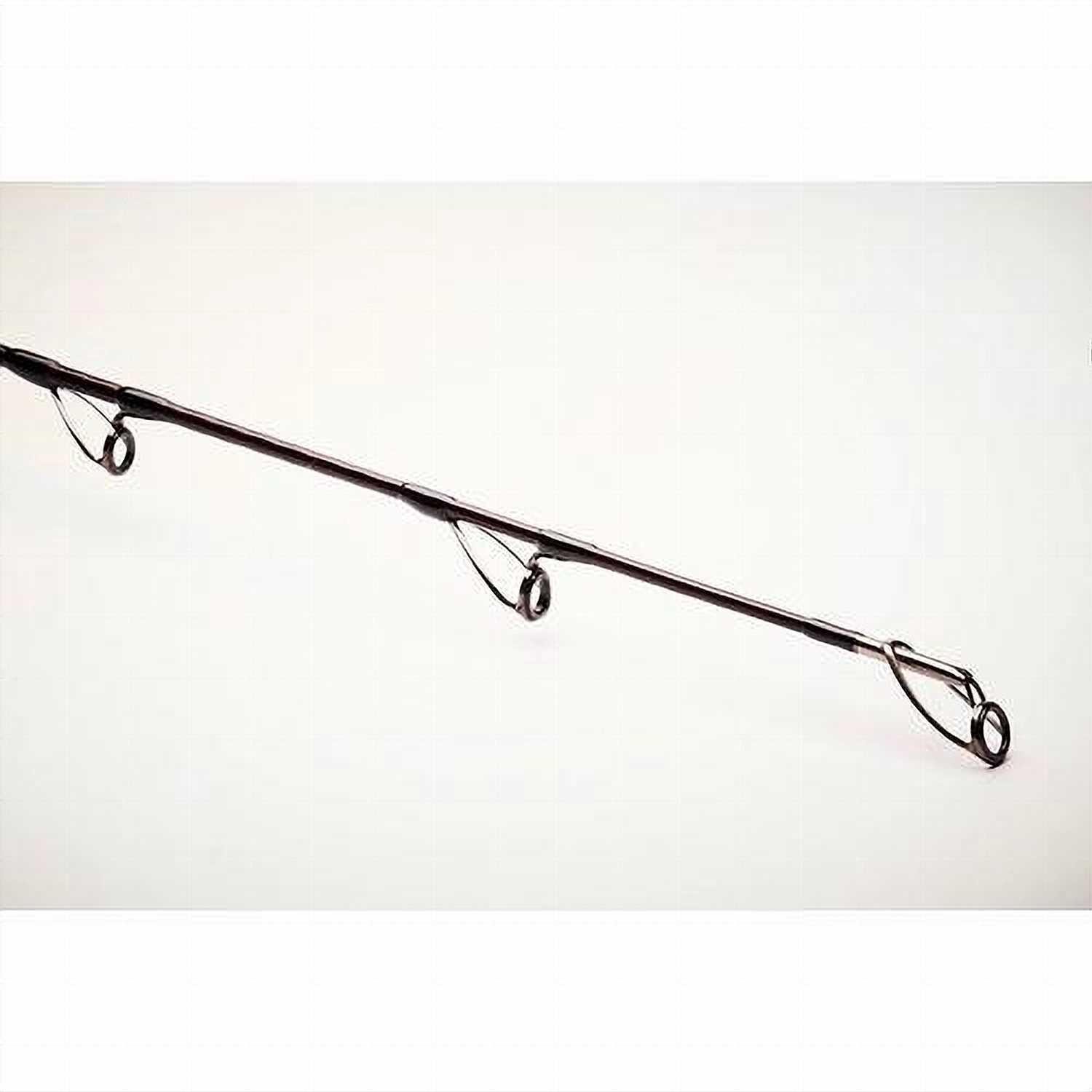 Savage Gear Fury SG6 Halibut 6’5″ 40-60lb 2pc