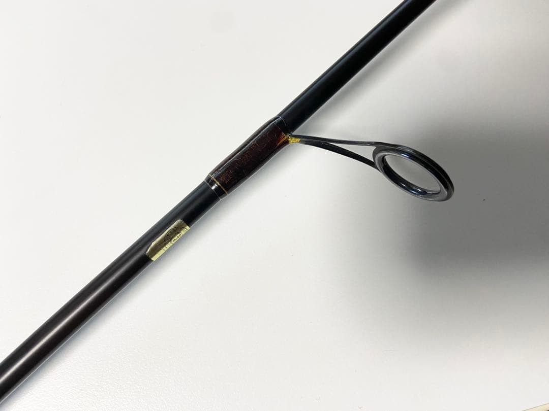 Daiwa Heartland X HL-X601 MFS-S Murakami Pro Finesse Spinning Rod 1.84m Used