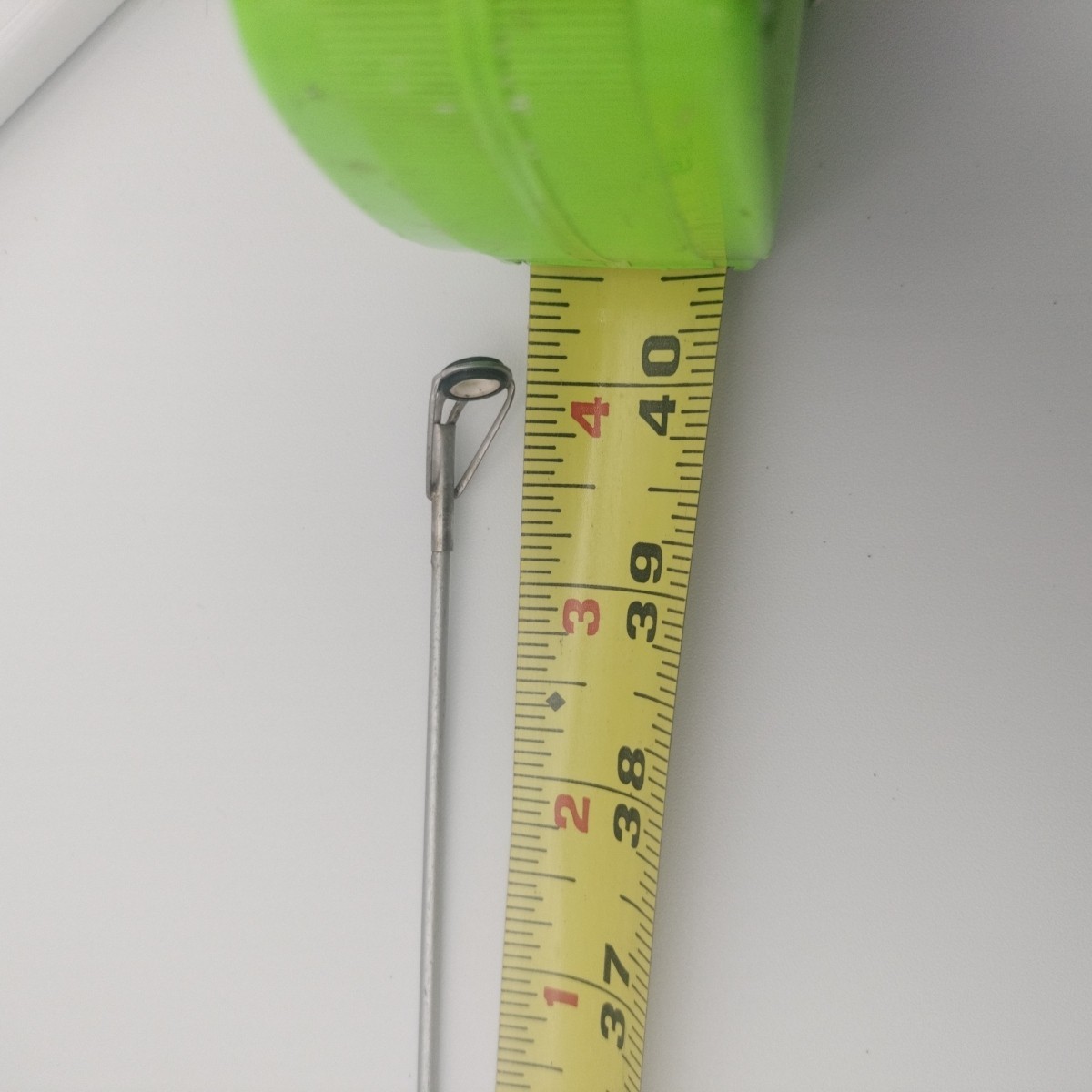 Berkley 2 Piece Fishing Rod “AVENGER” Light Action A30 6 1/2′ Lure Wt 1/8-3/8 oz