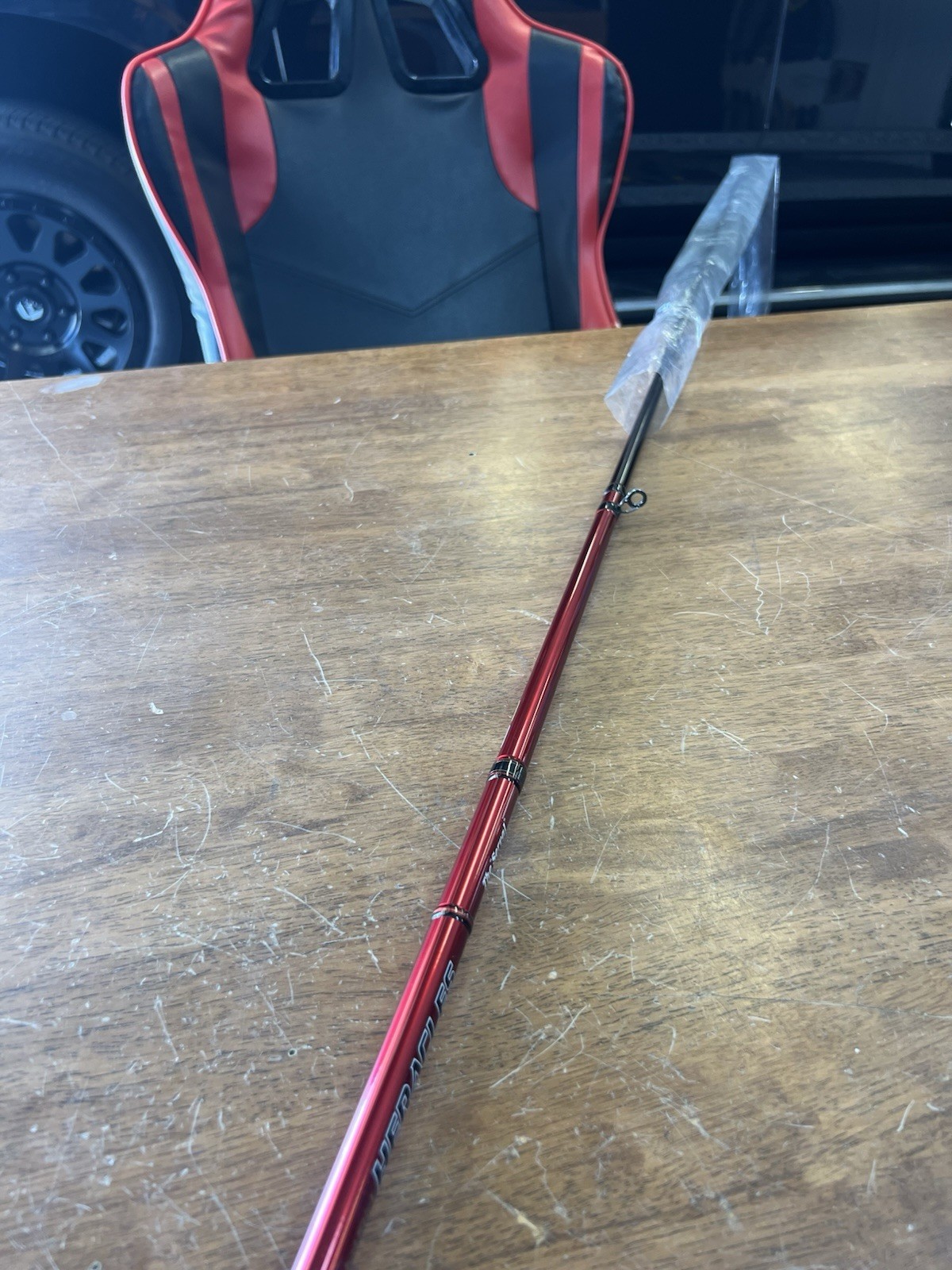 Evergreen International Heracles “ The Serval “ JDM Fishing Rod