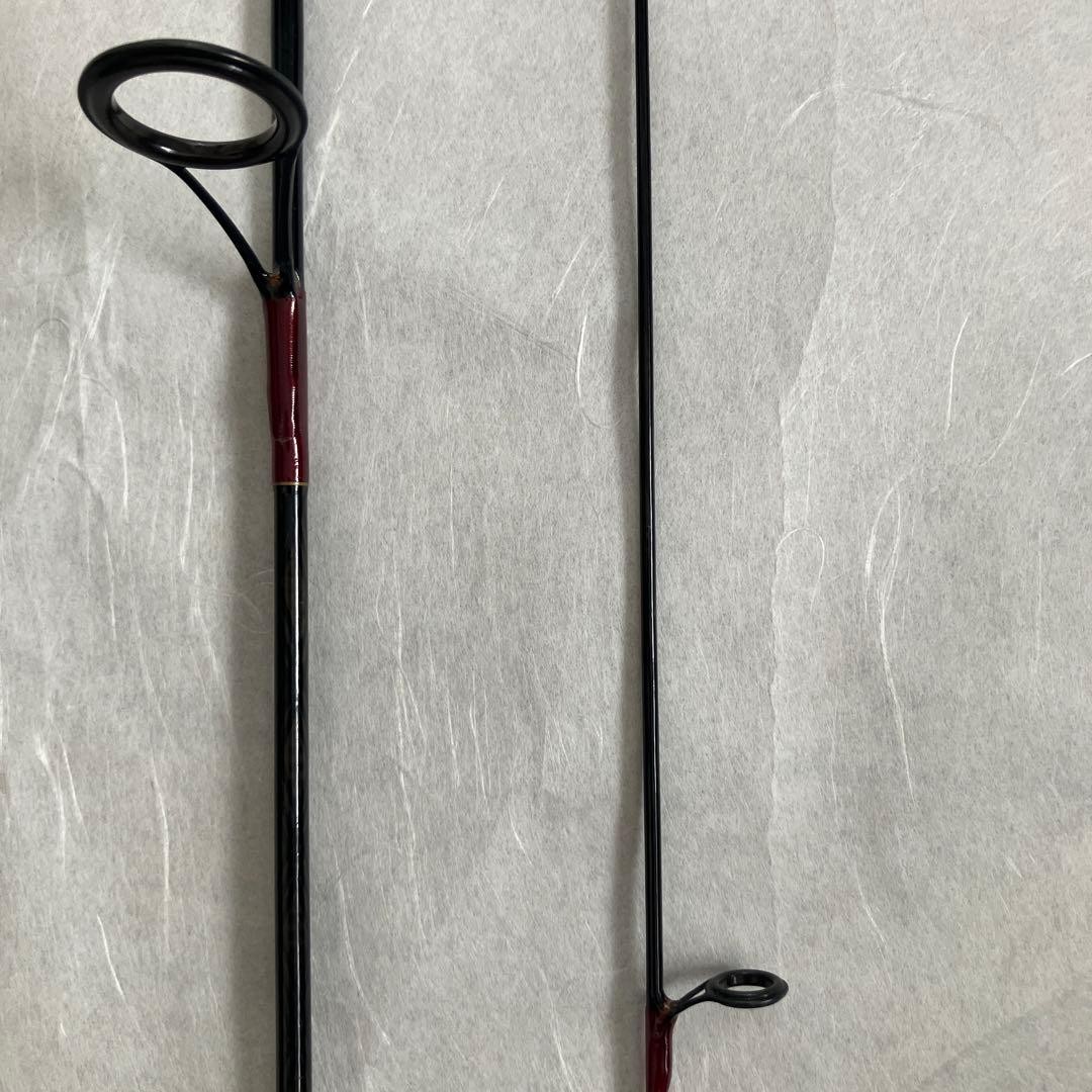 Daiwa Phantom Eliminator EL-502-1RS 2-Piece Trout Fishing Rod Low Use