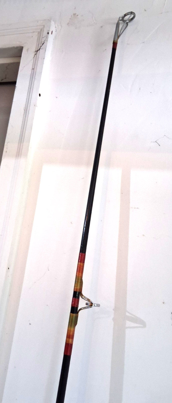 7′ Custom Made Gulfstream Fishing Rod Made In USA Top Piece only 7/8″ insert