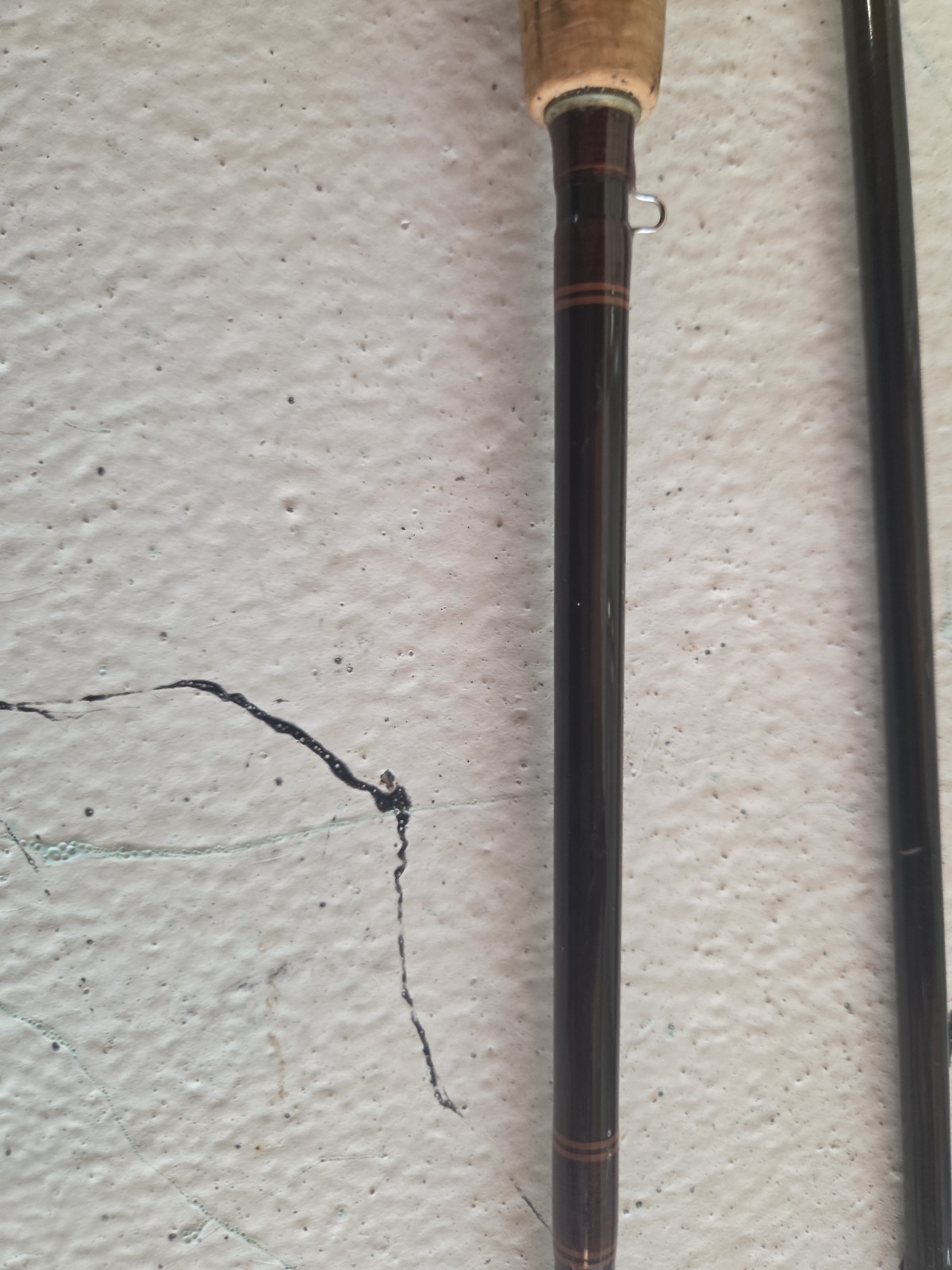 Sage RPL + 590-4 graphite III #5 line 9’0″