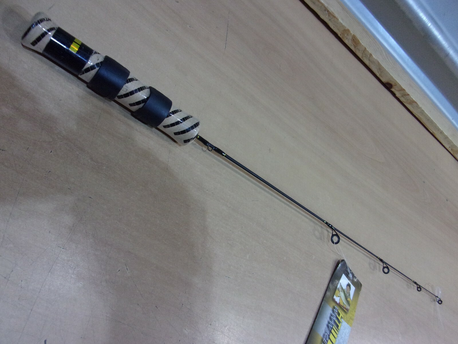 HT Sapphire Ice spinning rod 24 inch light action