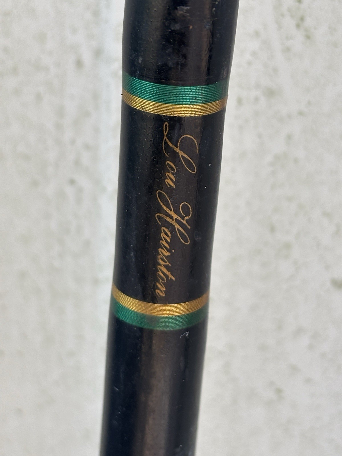 Custom Made Ocean Deep Water Fishing Rod ? 74” Fiberglass Big Fish Trolling
