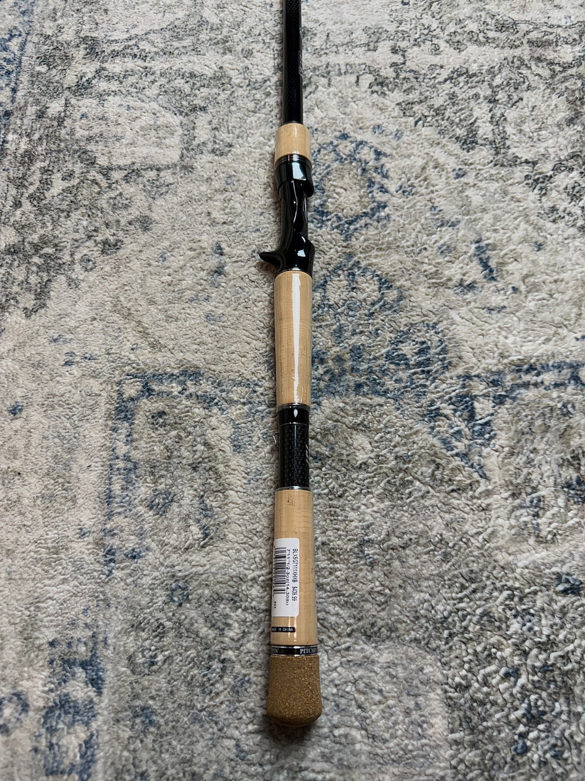 Daiwa BLX 7’11” Extra Heavy Fast Casting Rod BLXSG7111XHXB