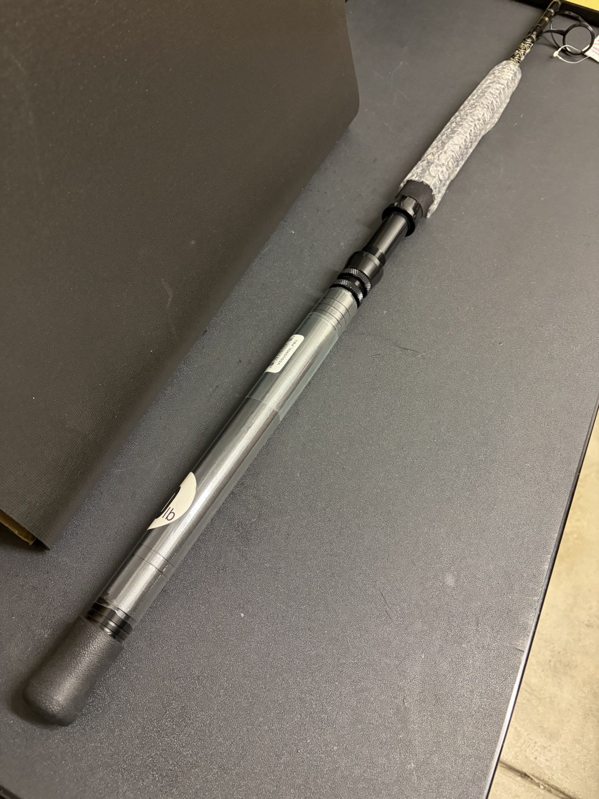 Van Staal 5’ 9” Stand Up VSSU5950 Spinning Rod 50lb Rating Saltwater Fishing NEW
