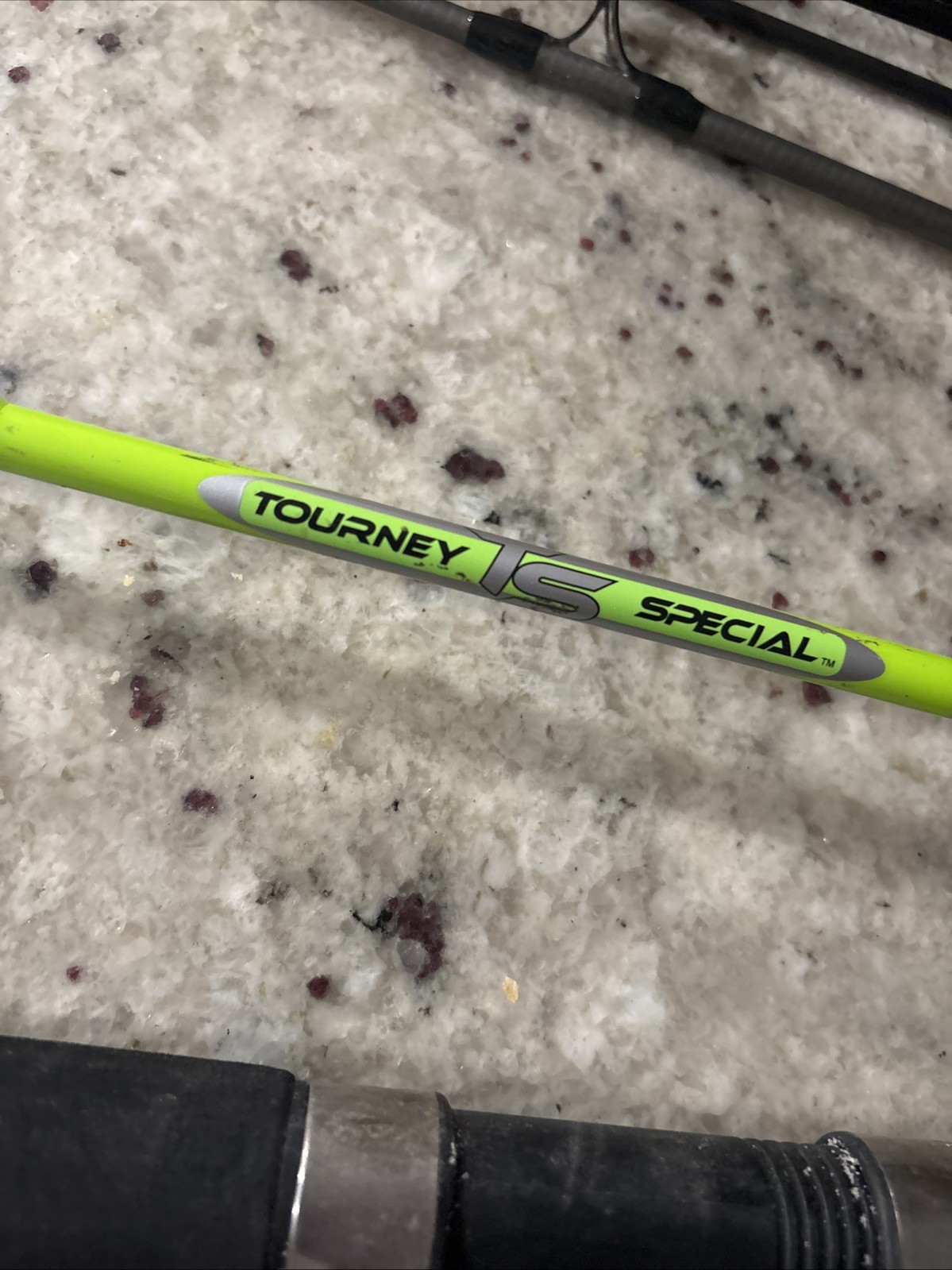 fishing rods Triton Down Rigger Rod Fusion Igły Stik Gx2 Tournée Ts Special
