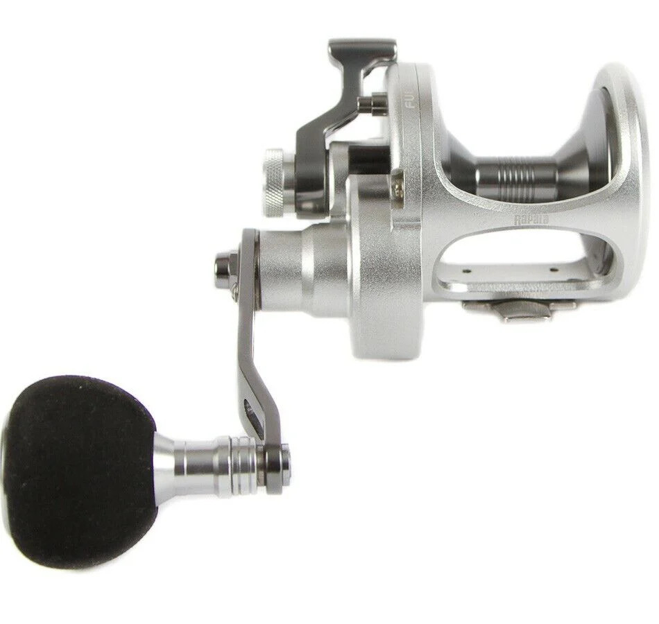 NEW Rapala R-type RTJ Jig Jigging Overhead Reel Size 10N + Warranty RTJ10N