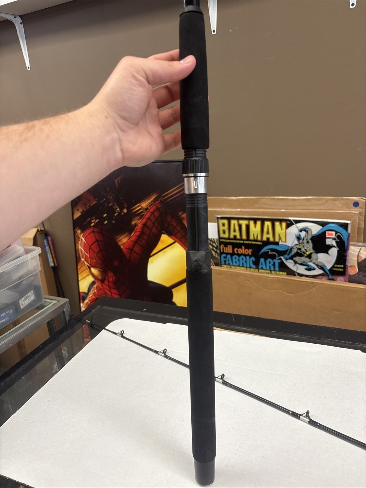 Penn Fathom-Master 887P 8’ 1/2 Fishing Rod