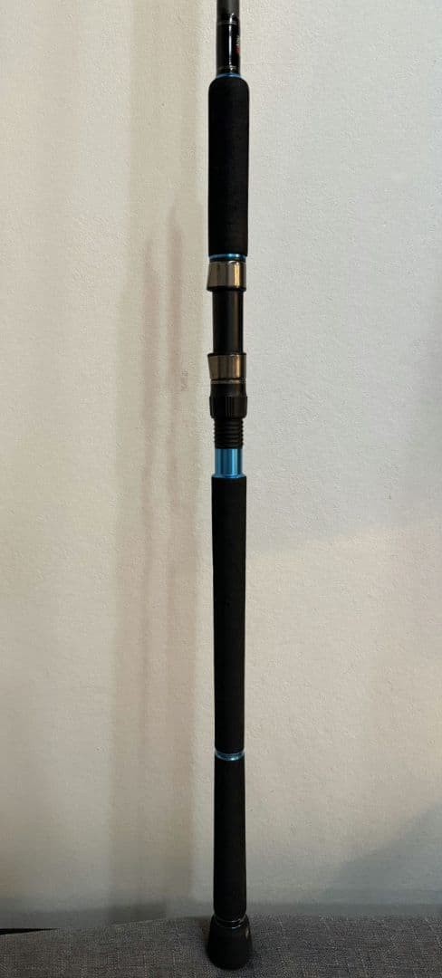 Abu Garcia Shore Jigging Butt Section Used 10x No Damage