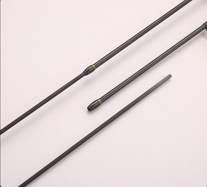 1.68M/1.8M Trout Fishing Rod Carbon Fiber Spinning/casting Rods Lure Pole Travel