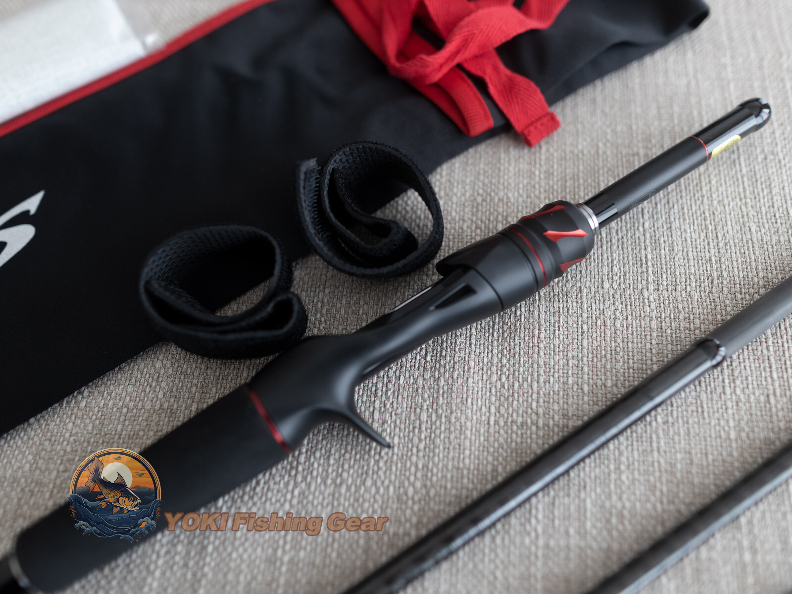 Shimano 21 ZODIAS Pack C66ML-5 Baitcasting Rod for Bass-Watch Our Product Video